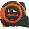Dynamic Tools 27' Tape Measure with Auto Lock D066001